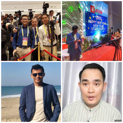 Eleven Media Group အယ်ဒီတာချုပ်က ကျော်မျိုးမင်းကို ကာကွယ်ပေးပြီး CDM များကို စော်ကား