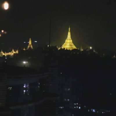 စစ်ကော်မရှင် လျှပ်စစ်ဝန်ကြီး လျှပ်စစ်မီးမှန်မည်ဟု ပြောပြီးနောက် မီးများပြန်ပျက်သွား