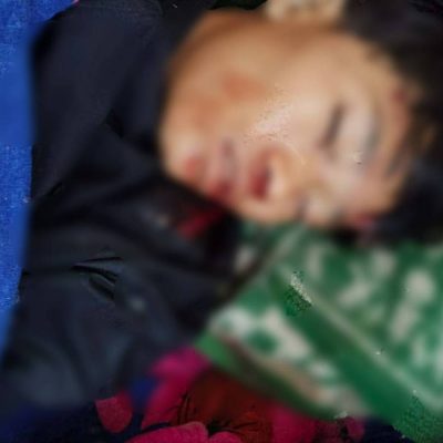 ဖားကန့်တွင် အိမ်တစ်လုံးပေါ်သို့ လက်နက်ကြီး ထပ်ကျ၊ ကလေး ၂‌ဦးသေဆုံးပြီး ၁၂ဦးဒဏ်ရာရ