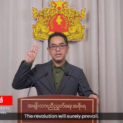 ထိုင်းတွင် ဖြစ်ပျက်နေသော မြန်မာများကိစ္စ ပြဿနာကြီးလာရန် သွေးထိုးလှုံ့ဆော်မှုများရှိနေဟုဆို