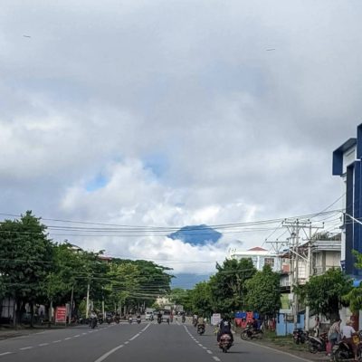 ကလေးမြို့‌ပေါ် လူစည်ကားသည့် နေရာများတွင်ပင် စစ်တပ်ပေါ်တာအဆွဲကြမ်းနေ