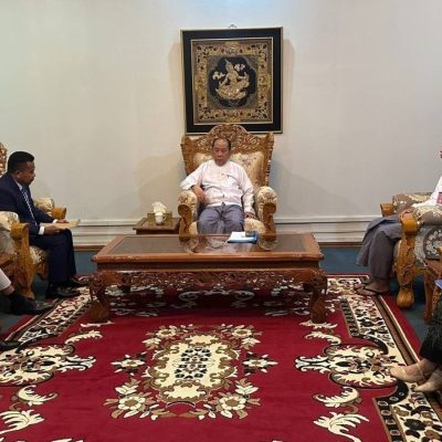 တီမောသံရုံး ယာယီတာဝန်ခံကို ၇ ရက်အတွင်း မြန်မာနိုင်ငံမှ ထွက်ခွာရန် စစ်ကော်မရှင် ညွှန်ကြား