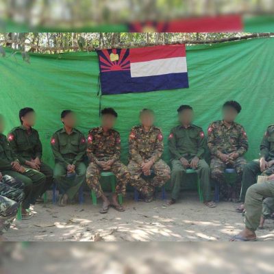 တစ်ရက်တည်းနှင့် စစ်မှုထမ်းတပ်သား ၉ ဦး ကေအဲန်ယူထံ အလင်းဝင်