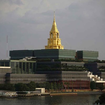 ထိုင်းရွေးကောက်ပွဲအနိုင်ရ ဘူမ်ဂျိုင်ထိုင်းပါတီ ဦးဆောင်သည့် ညွန့်ပေါင်းဖွဲ့စည်းမှု ပြီးစီး