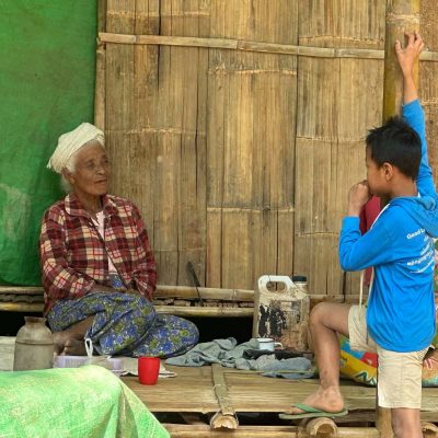 ကရင်နီစစ်ရှောင်များ တနိုင်တပိုင်စိုက်ပျိုးခွင့်မရသဖြင့် တာဝန်ရှိသူများ ဖြေရှင်းပေးစေလိုဟုဆို