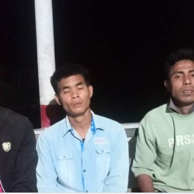 ဘင်္ဂလားဒေ့ရှ်နယ်စပ်တွင် AA တပ်ဖွဲ့ဝင်ဟုဆိုသူ သုံးဦး ဖမ်းဆီးခံရ၊ AA တပ်ဖွဲ့ဝင် ဟုတ်၊ မဟုတ် အတည်မပြုနိုင်သေး