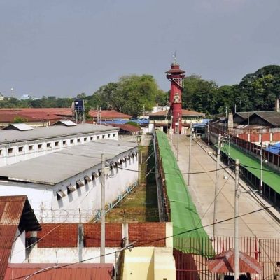 နိုင်ငံရေးအကျဉ်းသူများကို ကျပ်သိန်း ၁၀၀၀ ကျော် ထောက်ပံ့နိုင်ခဲ့ဟု WOPP ဆို