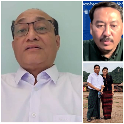 ဒေါ်ကြည်ပြာနှင့် ခင်ပွန်းဖြစ်သူအပေါ် တိုင်ကြားမှုများအတွက် အရေးယူမှုများ ဆက်လက်ရှိမည်ဟု ဒေါက်တာ ဇော်ဝေစိုး ဆို