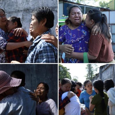 ထောင်မှ လွတ်လာသည့် နိုင်ကျဉ်းအချို့၏ မှတ်ပုံ‌‌တင်များကို စစ်တပ်က သိမ်းထားဟုဆို