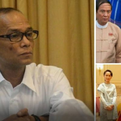 ကိုမြအေးနှင့် ဝါရင့်နိုင်ငံရေးသမားများ ပါဝင်သည့် PCB အဖွဲ့သစ်ပေါ်ထွက်၊ ဒေါ်အောင်ဆန်းစုကြည်နှင့် နိုင်ငံရေးအကျဉ်းသားအားလုံး လွှတ်ပေးရန် တောင်းဆို
