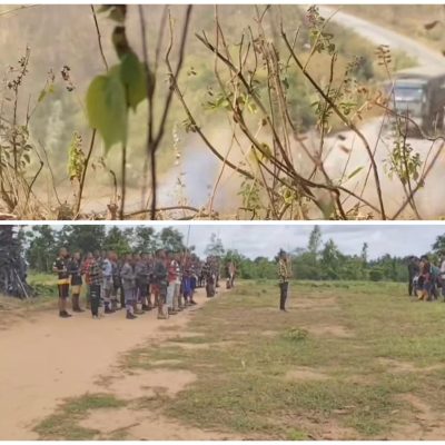 နေပြည်တော်‌တွင် စစ်သားတင် ဖောကားကို PDF တိုက်ခိုက်၊ ၁၀ ဦး ထိခိုက်သေဆုံးနိုင်ဟုဆို