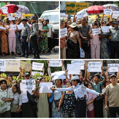WY ဈေးကွက် တရားဝင်သဖွယ် ဖြစ်နေသော်လည်း မူးယစ်မှုဖြင့် ထောင်ကျနေသူများ လွတ်ငြိမ်း သက်သာခွင့်ပင် မရ