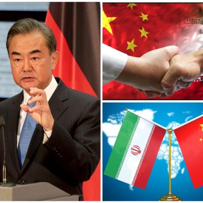 အီရန်နိုင်ငံ၏ အချုပ်အခြာအာဏာနှင့် နယ်မြေတည်တံ့ခိုင်မြဲမှုကို အပြည့်အ၀ထောက်ခံကြောင်း တရုတ်ထုတ်ပြောလာ
