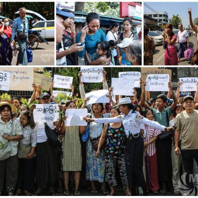 အမှုပိတ်၍ ပြန်လာသူများ စစ်မှုထမ်းဥပဒေအောက် ရောက်ရှိနိုင်သည့်အပေါ် သတိထားရန် ရှေ့နေများ တိုက်တွန်း
