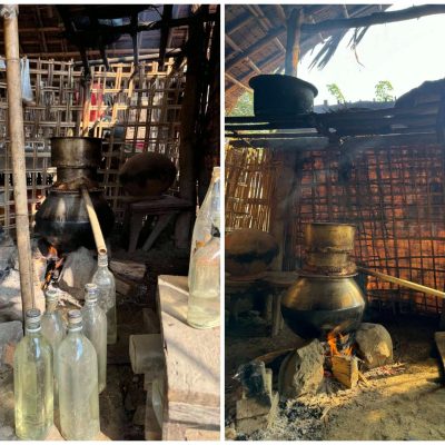ရခိုင်ဒေသထွက် ချက်အရက် သောက်သုံးခြင်းက ကျန်းမာရေးအတွက် ဆိုးကျိုးများနိုင်ဟုဆို