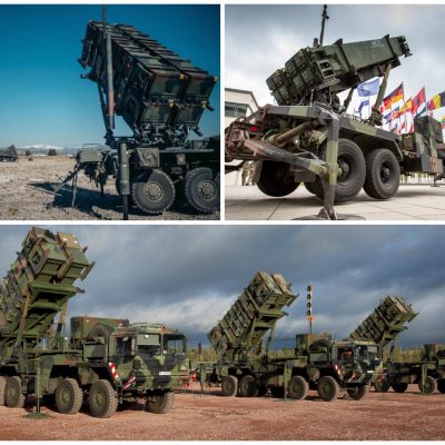 အီရန်စစ်ပွဲကြောင့် NATO က ဒုံးကျည်ကာကွယ်ရေး အသင့်ပြင်ဆင်မှုကို တိုးမြှင့်