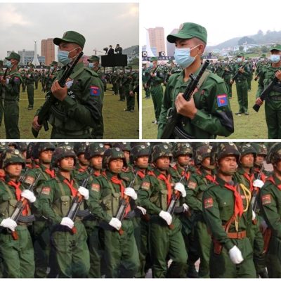 ရှုပ်ထွေးပြင်းထန်နေသော အခြေအနေအောက်တွင် စစ်သည်အရည်အသွေး မြှင့်တင်ရန် အထူးအရေးကြီးဟု MNDAAတပ်ရင်းမှူးဆို
