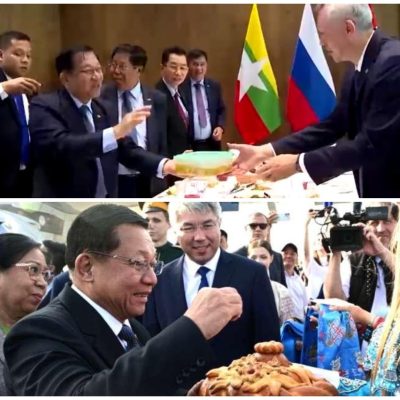 မင်းအောင်လှိုင်၏ တသွေးတသံတမိန့်ဖြင့်သာ မွန်ပြည်နယ်အစိုးရ ဖွဲ့စည်းရမည်ဟုဆို