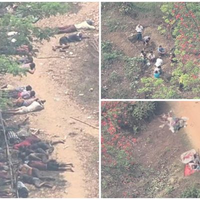 ကျောက်ကြီး ပြည်သူ၃၀ စစ်တပ်လက်ချက်ဖြင့် အသက်ဆုံးရှုံးဟု ကေအဲန်ယူ ထုတ်ပြန်
