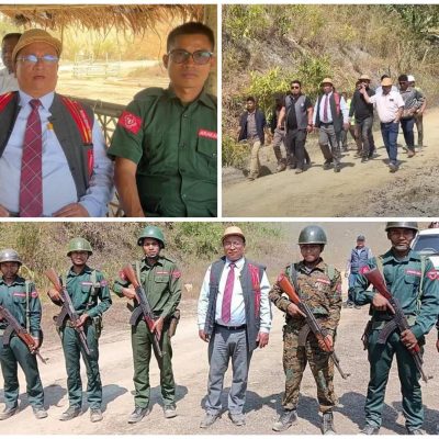 ကုလားတန်စီမံကိန်းအား AAက ထိန်းချုပ်ထားပြီဖြစ်ကြောင်း မီဇိုရမ်ဝန်ကြီးချုပ် အတည်ပြုပြောကြား