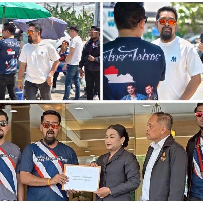 နိုင်ငံသားအထောက်အထားမဲ့ ကလေးငယ်များကို အခမဲ့ပညာသင်ကြားခွင့်ပေးသည့် မူဝါဒအား ထိုင်းတက်ကြွလှုပ်ရှားသူများ ကန့်ကွက်