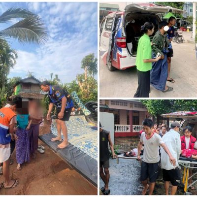 အာမခံကြေးကြောင့် မွန်က လူမှုကူညီရေးအသင်းအချို့ ထပ်မံရပ်နားရဖွယ် ရှိလာ
