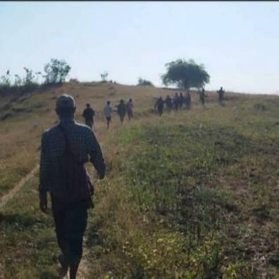 ပေါင်းတည်တွင် နယ်မြေရှင်းလင်းရေးစစ်ကြောင်း မိုင်းဆွဲခံရပြီး ၂ ဦးသေဆုံးဟုဆို