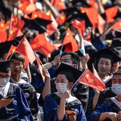 AI နည်းပညာကြောင့် အလုပ်အကိုင်အခွင့်အလမ်းများကို ကာကွယ်ရန်နှင့် ပိုမိုခန့်ထားရန် တရုတ်ကတိပြု