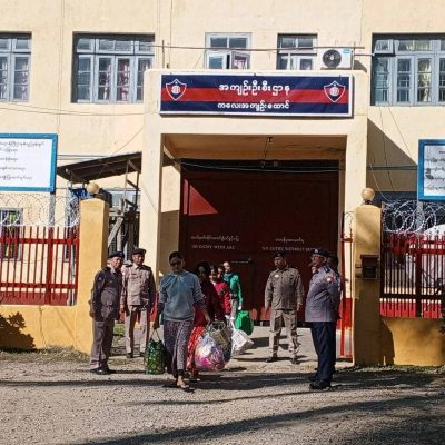 ကလေးထောင်တွင်း ကျဆုံး နိုင်ကျဉ်း၏ ရုပ်အလောင်းကို မိသားစုထံ ပြန်မပေး