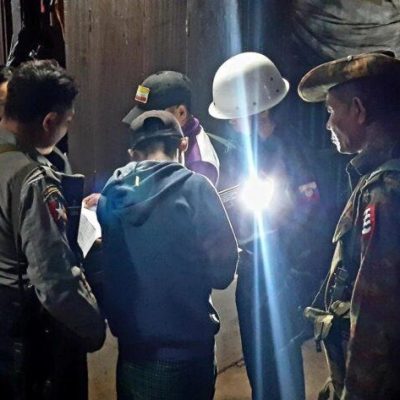 ရန်ကုန်တွင် ဧည့်စာရင်းကြောင့် ဖမ်းဆီးငွေညှစ်ခံရသူ ဆက်တိုက်များနေ