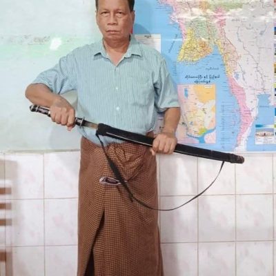 ကိုယ့်ကားကိုယ် မောင်းချင်သည့်နေ့ မောင်းမည်ဟု ငါးမင်းဆွေဆို