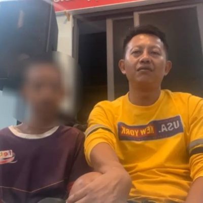 ပုလဲအရန်မီးသတ်မှ ဖုန်းခိုးပြေးသည့် ကလေးကို ပြန်မိ၊ မိဘကို ငဲ့ညှာ၍ ထပ်မံထိန်းသိမ်းပေးမည်ဟုဆို
