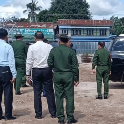 ကရင်နီ ပြည်ထောင်စုလမ်းမကို ထိန်းချုပ်ထားသည့် စစ်တပ် ရှေ့ဆက်တိုးရန် ကြိုးစားသော်လည်း KNDF ခုခံမှုကြောင့် အောင်မြင်မှုမရှိသေး