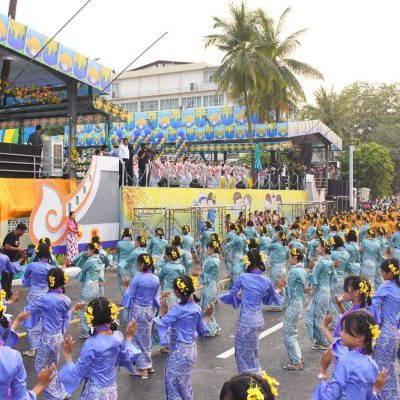 မန္တလေးသင်္ကြန်အား နန်းမြို့ရိုးပတ်လည်၌ မဏ္ဍာပ် ၄၀ဖြင့် ကျင်းပရန် စစ်ကော်မရှင် စီစဉ်နေ