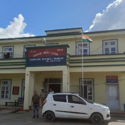 မြန်မာနယ်စပ်ကို တရားမဝင်ဖြတ်ကျော်ရန် ကြံစည်မှုဖြင့် စလိုဗက်ကီးယားနိုင်ငံသားတစ်ဦး မီဇိုရမ်တွင် ဖမ်းဆီးခံရ