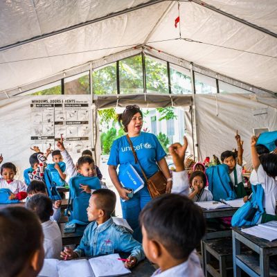မြန်မာပြည်သူများကို ကူညီရန် ရန်ပုံငွေရရှိမှု အလွန်နည်းဟု ယူနီဆက်ဆို