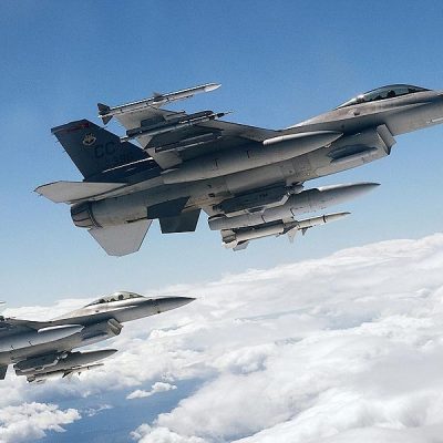 အမေရိကန်၏ F-16 တိုက်လေယာဉ်ကို ပစ်ချဟု အီရန်ပြော၊ CENTCOM ကမူ အခြေအမြစ်မရှိဟု ငြင်းဆို