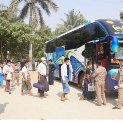 ရဲဘက်စခန်းများ၌ အကျဉ်းသားများကို ကျွန်လိုခိုင်းစေပြီး အကျဉ်းဦးစီးဝန်ထမ်းများ သိန်းထောင်ချီရှာဖွေနေ