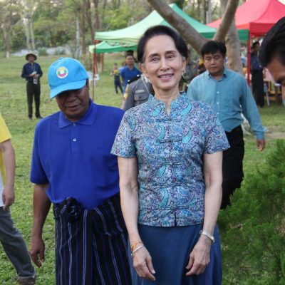 အတိုက်အခံခေါင်းဆောင်ကို ရှင်းလင်းရန် ဘူးလက်လှဆွေ ပြောပြီးနောက် လူထုခေါင်းဆောင် အသက်ဘေးအတွက် ပြည်သူများ စိုးရိမ်