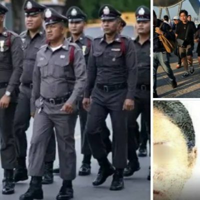 ဘန်ကောက်တွင် ၇ နှစ်အရွယ် သမီးအရင်းကို လည်ပင်းညှစ်သတ်ခဲ့သည့် မြန်မာအမျိုးသမီးအား ခိုလန်းကျွန်း၌ ဖမ်းဆီးရမိ
