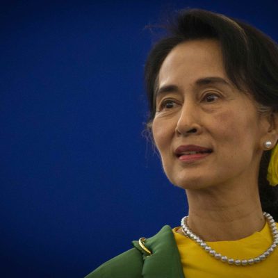 မြန်မာနိုင်ငံခေါင်းဆောင် ဒေါ်အောင်ဆန်းစုကြည်ကို ပြန်လွှတ်ပေးရန် အာဆီယံဥက္ကဌ တောင်းဆို