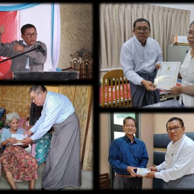 ထုတ်ဝေပြီး စာအုပ်ကြောင့် ဖမ်းခြင်းသည် ဟစ်တလာကဲ့သို့ အတိတ်ကို ဓားစာခံလုပ်ခြင်း သမိုင်းကို သင်းသတ်ခြင်းဖြစ်