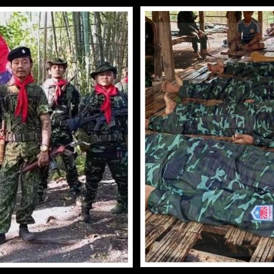သရက်ချောင်းမြို့နယ်တွင် KTLA ၏ ခြုံခိုက်တိုက်မှုကြောင့် ဆယ်ကျော်သက်ကလေးတစ်ဦးနှင့် KNLA ရဲဘော် လေးဦးကျ