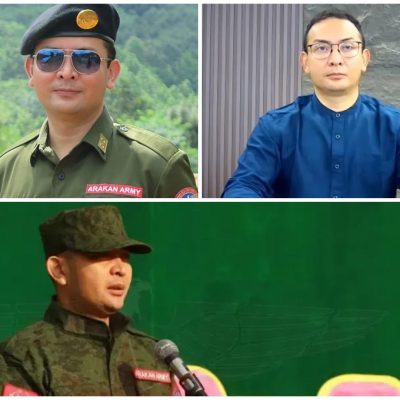 လက်ကျန် အဆုံးအဖြတ်တိုက်ပွဲကို ၂၀၂၇ ခုနှစ် မကုန်ခင် အပြီးသတ်မည်ဟု ဗိုလ်ချုပ်ထွန်းမြတ်နိုင်ပြော
