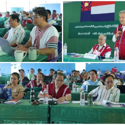ကော်သူးလေ အုပ်ချုပ်ရေးကောင်စီ နိုင်ငံတကာနှင့် ပိုမို ချိတ်ဆက်နိုင်ရန် မျှော်မှန်းထား