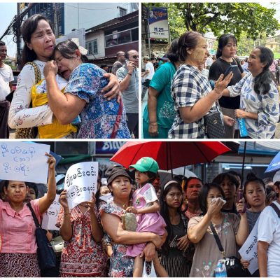 အကျဉ်းသား ၁၅၀၀ ကျော်ကို သမ္မတတု လွတ်ငြိမ်းခွင့်ပြု