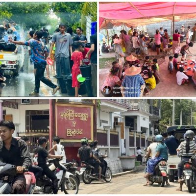 နာမည်ကျော် ဘီလူးကျွန်းဘုရားပွဲများသို့ ဧည့်အလာ ထက်ဝက်ကျော် ကျ