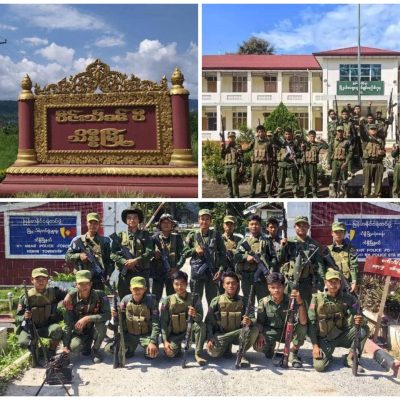 သိန္နီမြို့၌ တရုတ်လုပ်ငန်းရှင်များ ဆက်တိုက်ဝင်ရောက်လာနေပြီး ဒေသခံအချို့ မြေကွက်နှင့် လယ်ယာမြေများကို ရောင်းချရန် ဖိအားပေးခံရဟုဆို