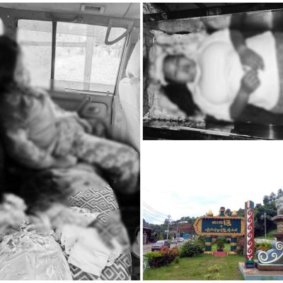 ဖားကန့် – ကာမိုင်းလမ်းတွင် စစ်တပ်ပစ်ခတ်၍ ခရီးသွား အမျိုးသမီးတစ်ဦး သေဆုံး