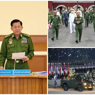 အာဆီယံနှင့် နိုင်ငံတကာ လူရာသွင်းရေး ငြိမ်းချမ်းရေးစကားလုံးကို စစ်အုပ်စု အသုံးချနေဟုဆို
